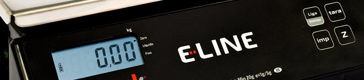 Balança Balmak ELP-10 -10kg Divisão 1g / 2g (Bateria) Balança Balmak ELP-10 -10kg Divisão 1g / 2g (Bateria)