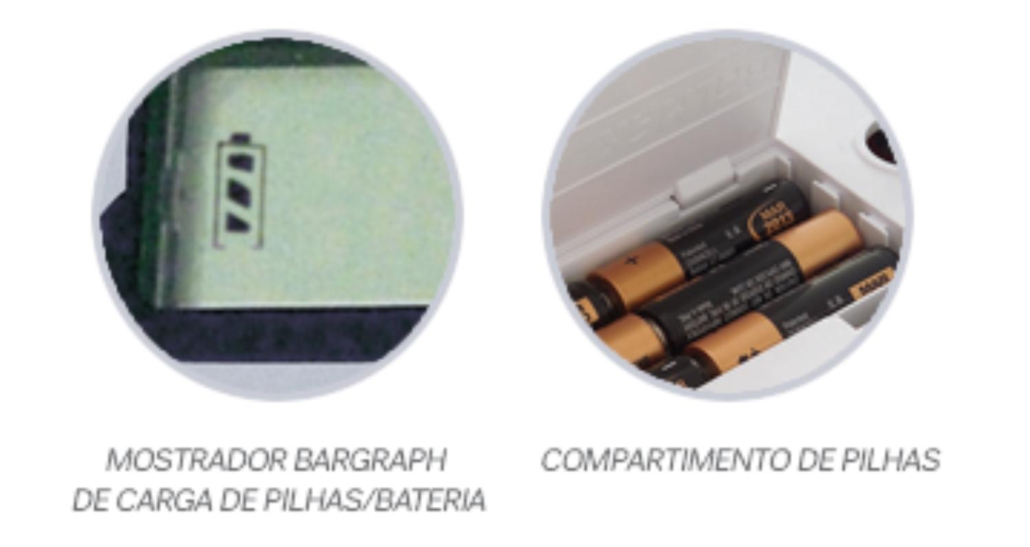 Balança para Pesar e Medir Bebês Balmak ELP - 25BBP 25kg Precisão 2g/5g