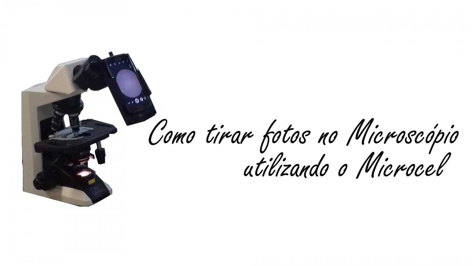 Como Tirar Fotos No Microscópio Com Celular