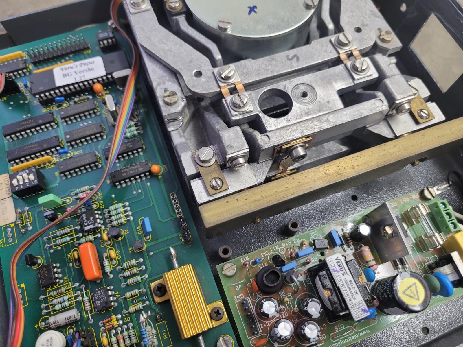 Sua balança parou de funcionar, o que você pode fazer? Sua balança parou de funcionar, o que você pode fazer?