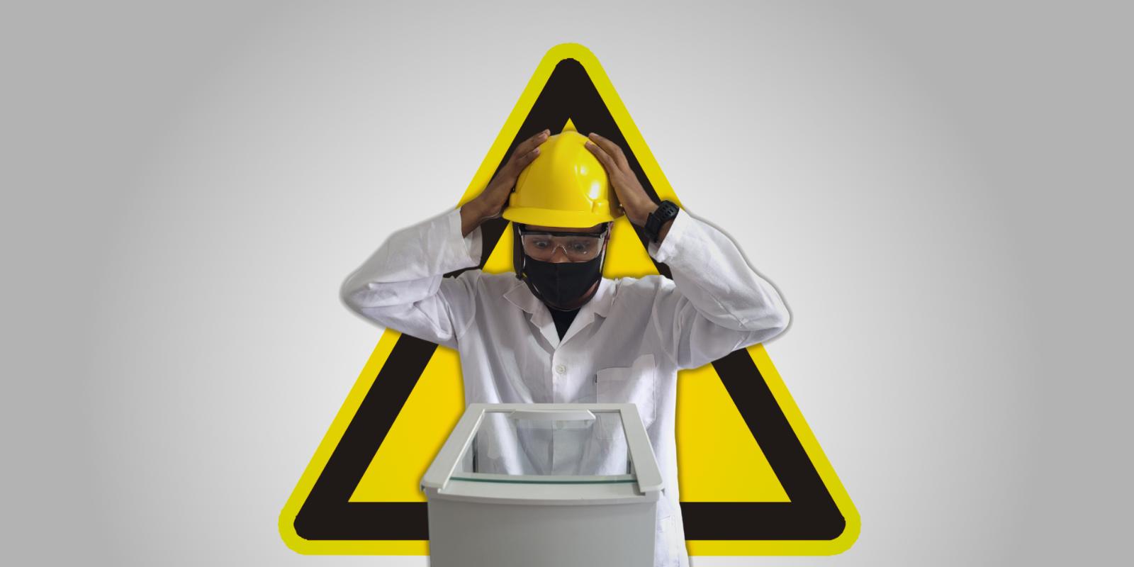  Sua balança parou de funcionar, o que você pode fazer?