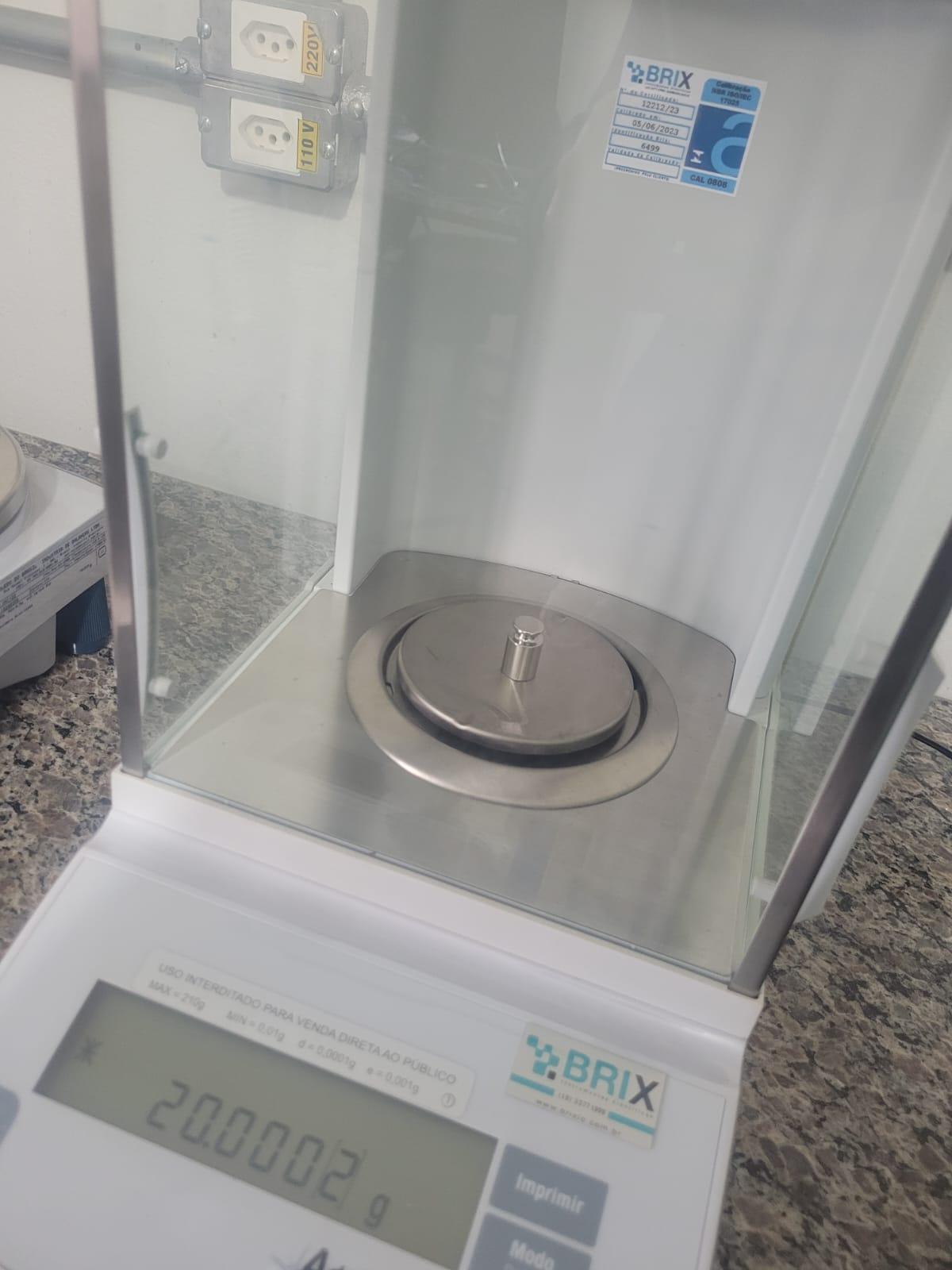 CALIBRAÇÃO RBC EM BANÇAS