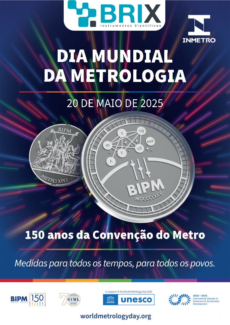 Dia Mundial da Metrologia