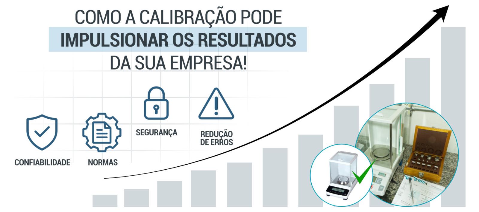 Entenda como a calibração pode impulsionar os resultados da sua empresa!