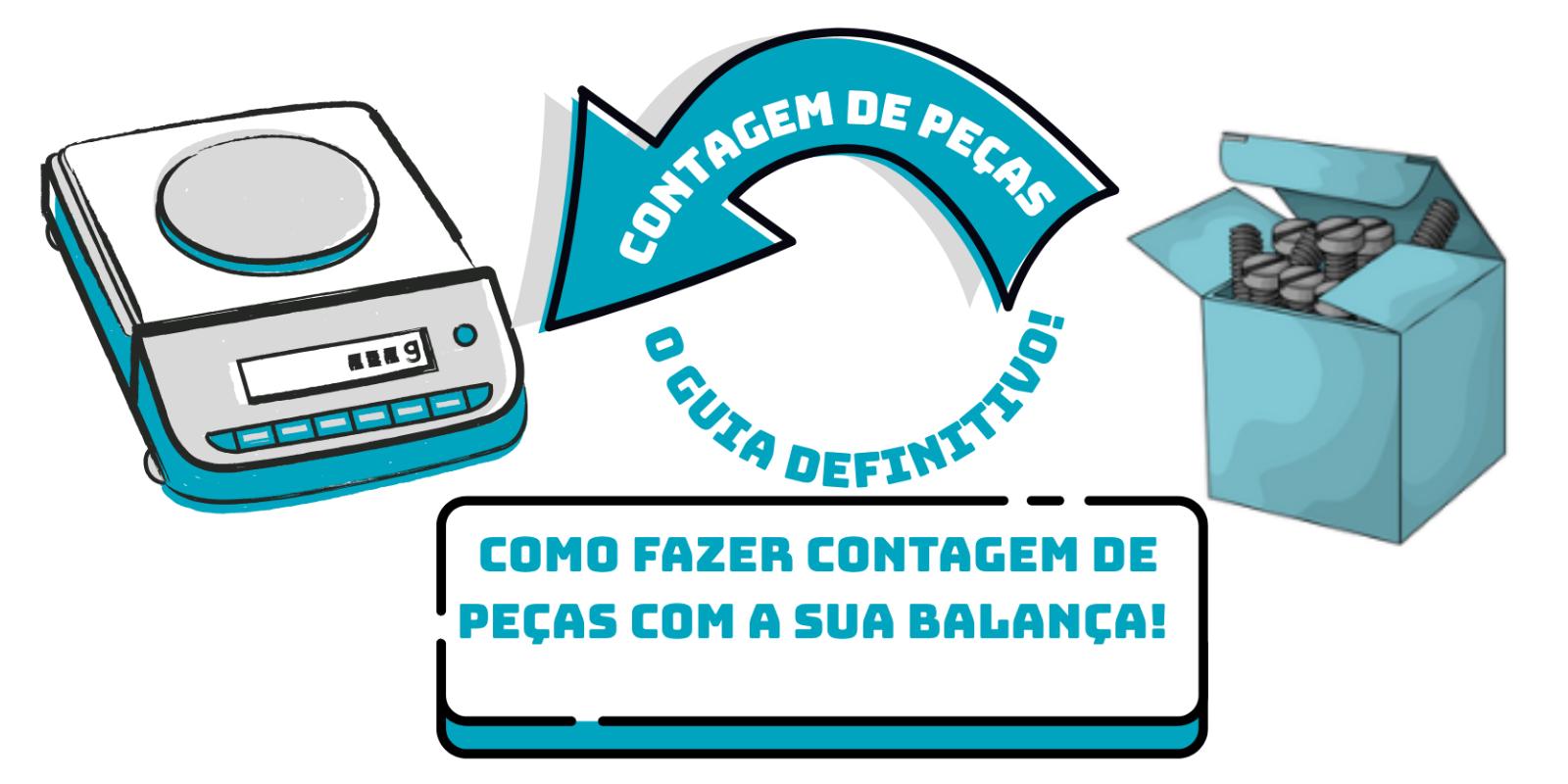 Como Fazer Contagem de Peças com Balança [Guia Prático]