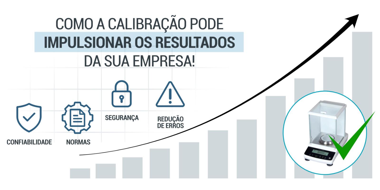 Entenda como a calibração pode impulsionar os resultados da sua empresa!
